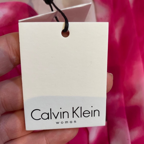 Calvin Klein blouse - Picture 2 of 4